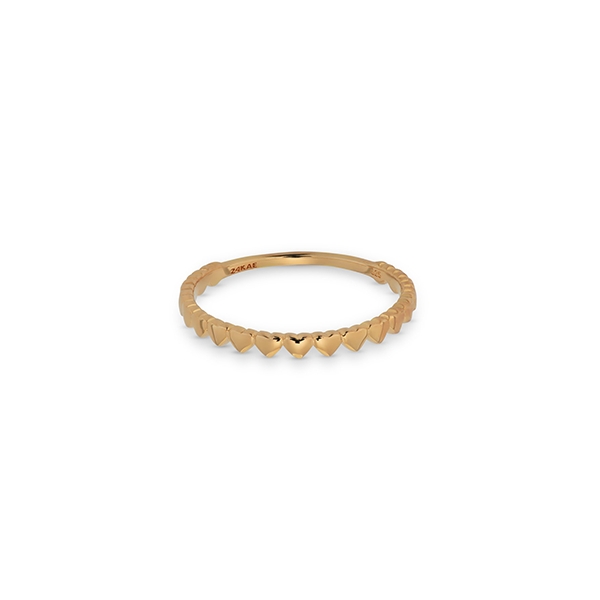 24kae Jewels Women's Ring (12418y_56)