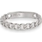 24kae Jewels Jewelry 12421s/58 (12421S_58) Unisex JEWELRY