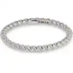 24kae Jewels Jewelry 12423s/52 (12423S_52) Unisex JEWELRY