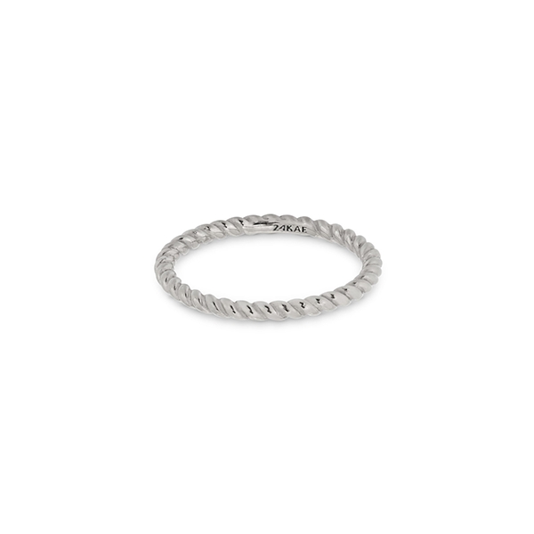 24kae Jewels Women's Ring (12423s_56)