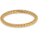 24kae Jewels Jewelry 12423y/60 (12423Y_60) Unisex JEWELRY