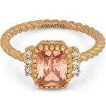 24kae Jewels Jewelry 12432y/58 (12432Y_58) Unisex JEWELRY