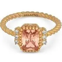 24kae Jewels Jewelry 12432y/58 (12432Y_58) Unisex JEWELRY