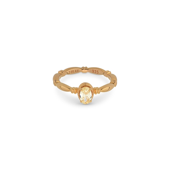 24kae Jewels Women's Ring (12441y_54)