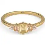 24kae Jewels Jewelry 12467y/56 (12467Y_56) Unisex JEWELRY