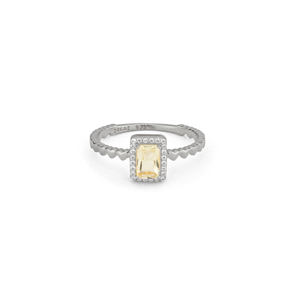 24kae Jewels Women's Ring (12472s_54)
