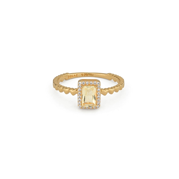24kae Jewels Women's Ring (12472y_60)