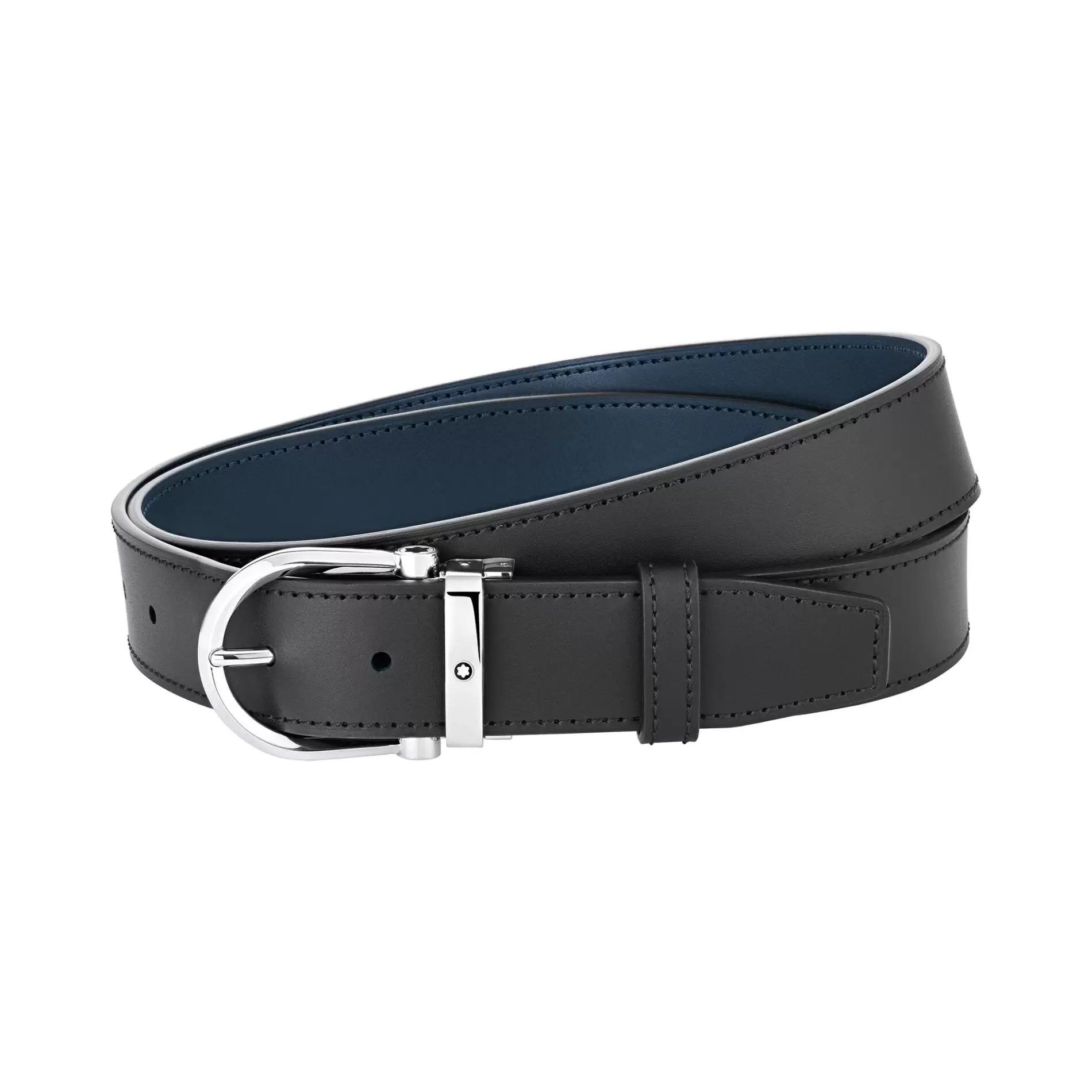 Montblanc  fashion accessories 128784 (128784) - Men's Belt