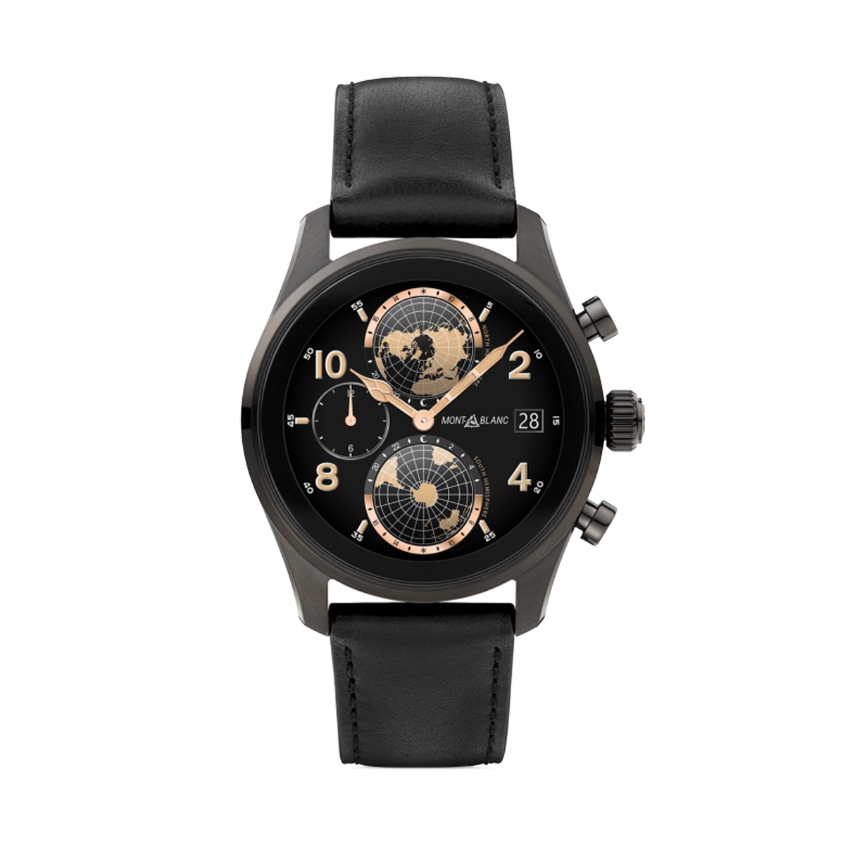 Montblanc Summit Watch 129267 (129267) Men's Watch