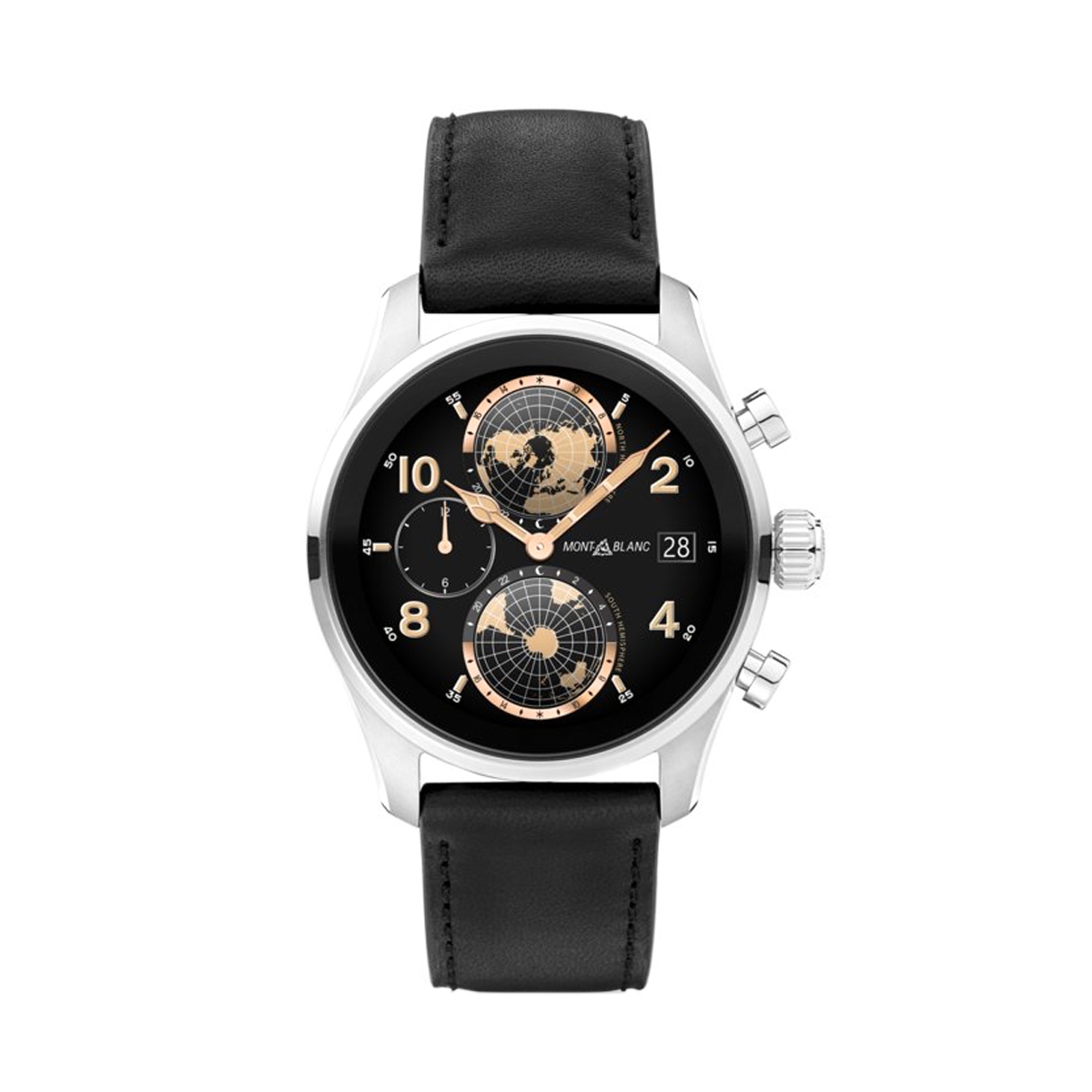 Montblanc Summit Watch 129268 (129268) Men's Watch