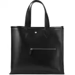 Montblanc Leather Meisterstuck Selection Soft Tote Bag (130045) Women FASHION ACCESSORIES