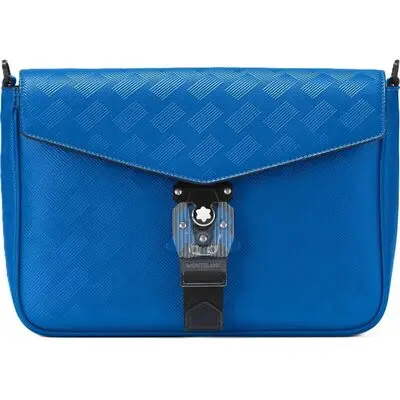 Montblanc Leather Extreme 3.0 Envelope Bag - M Lock 4810 (130232) Unisex FASHION ACCESSORIES