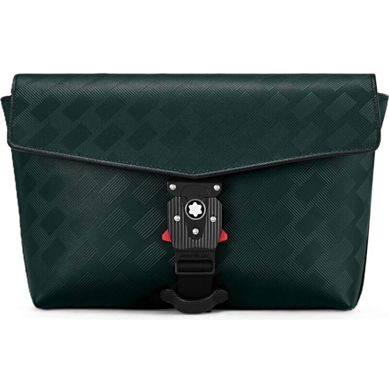 Montblanc Leather Extreme 3.0 Envelope Bag - M Lock 4810 (130615) Women FASHION ACCESSORIES
