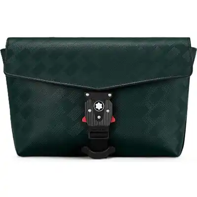 Montblanc Leather Extreme 3.0 Envelope Bag - M Lock 4810 (130615) Women FASHION ACCESSORIES