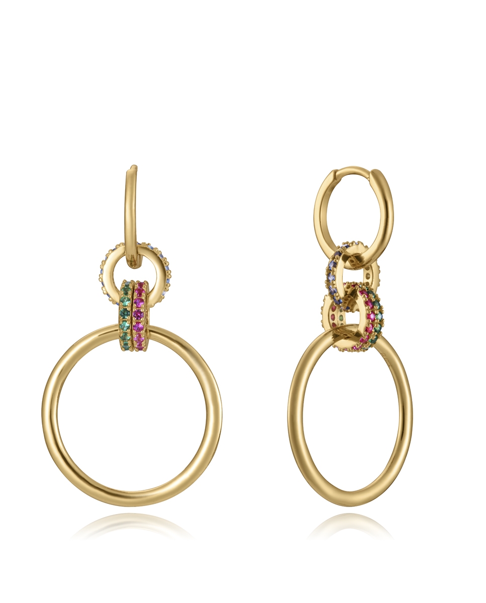 Viceroy Jewels Women's Earrings (13091E100-39)