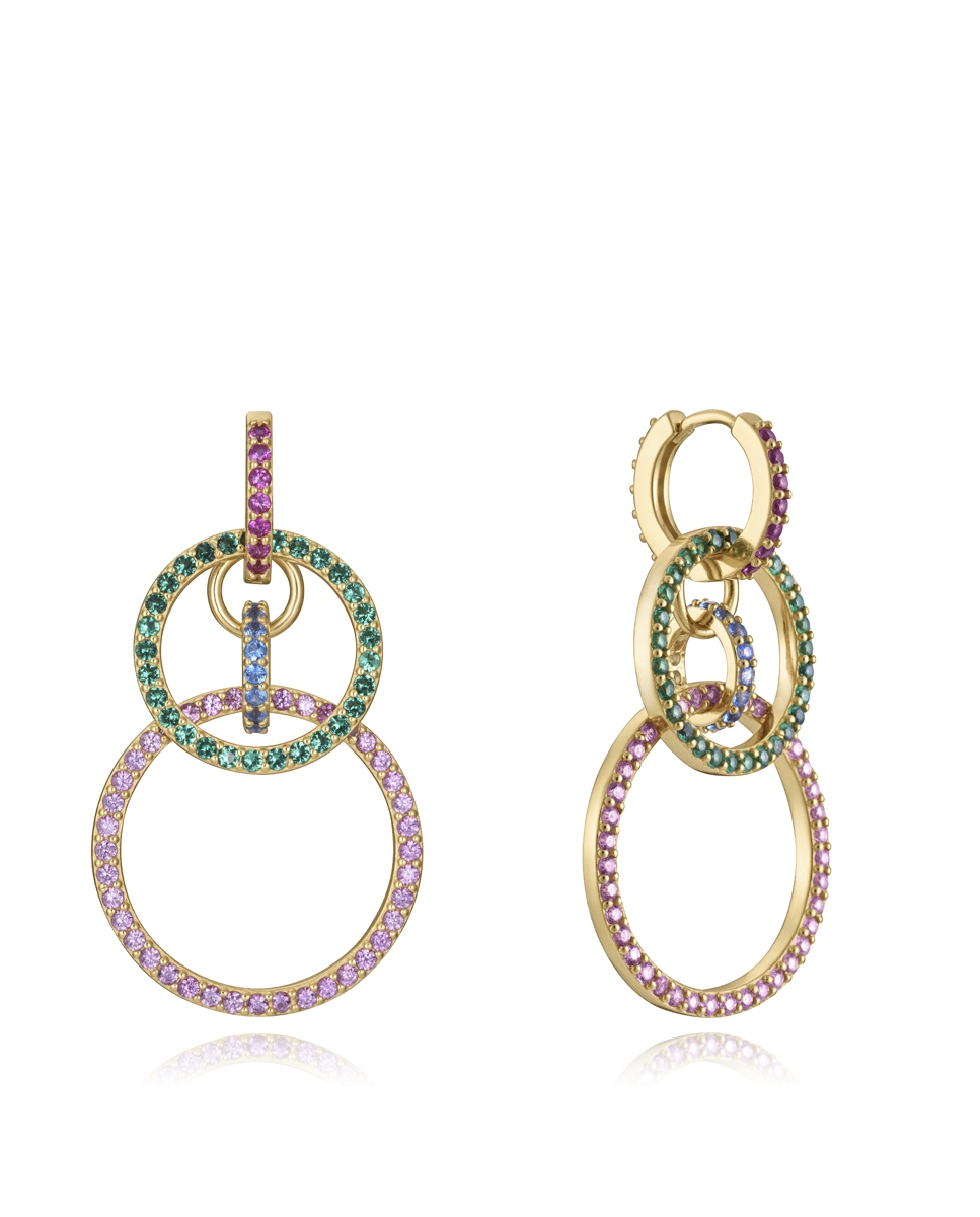 Viceroy Jewels Women's Earrings (13092E100-39)
