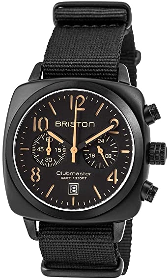 Briston Men's Watch (13140-pbam-b-4-nb)