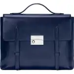 Montblanc Leather Meisterstuck Neo Document Case (131687) Unisex FASHION ACCESSORIES