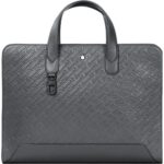Montblanc Leather M Gram 4810 Thin Document Case (131842) Unisex FASHION ACCESSORIES