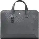 Montblanc Leather M Gram 4810 Thin Document Case (131842) Unisex FASHION ACCESSORIES
