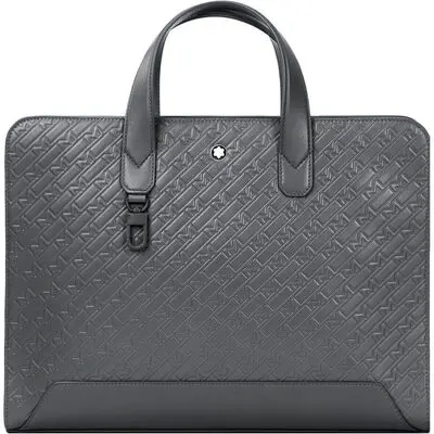 Montblanc Leather M Gram 4810 Thin Document Case (131842) Unisex FASHION ACCESSORIES