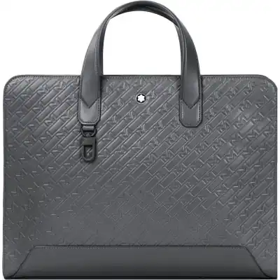 Montblanc Leather M Gram 4810 Thin Document Case (131842) Unisex FASHION ACCESSORIES
