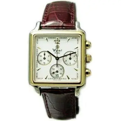 Wyler Vetta 1369749014 - No Box (1369749014) Unisex WATCHES