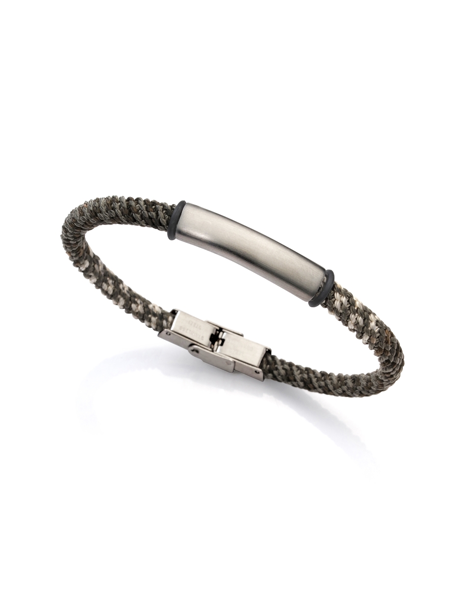 Viceroy Jewels Men's Leather Bracelet (1384P01019)