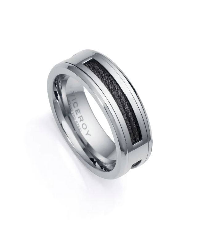Viceroy Jewels Men's Ring (14066A02600)