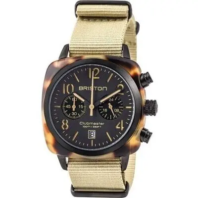 Briston Watches 14140.pbam.ts.5.nk (14140-PBAM-TS-5-NK) Unisex WATCHES