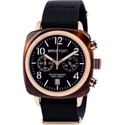 Briston Watches 14140.pra.t.1.nb (14140-PRA-T-1-NB) Unisex WATCHES