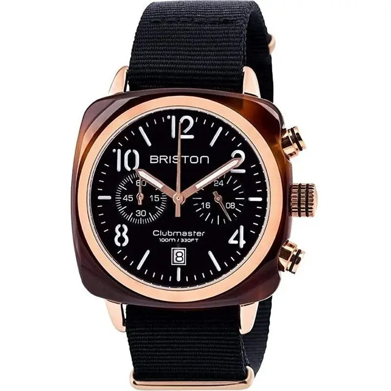 Briston Watches 14140.pra.t.6.nb (14140-PRA-T-6-NB) Unisex WATCHES