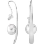 Majorica Jewels Women's Earrings (14733-01-2-000-010-1)