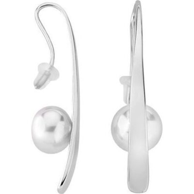 Majorica Jewels Women's Earrings (14733-01-2-000-010-1)