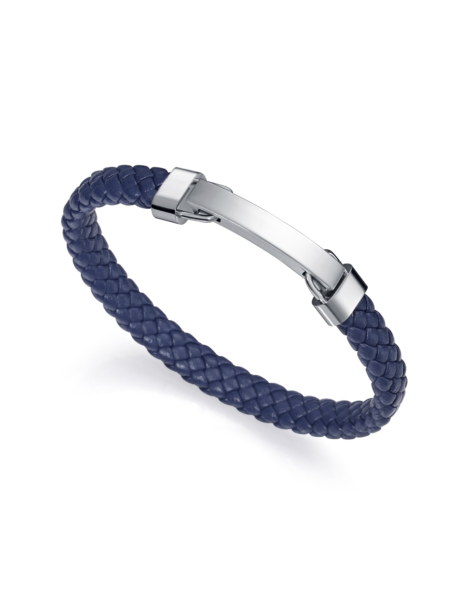 Viceroy Jewels Men's Leather Bracelet (15109P01013)