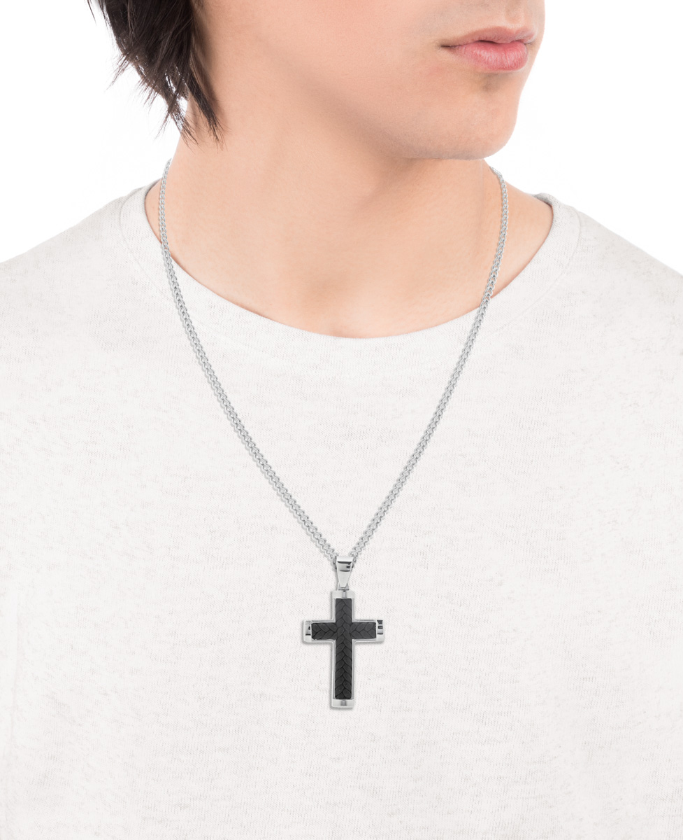 Viceroy Jewels Men's Necklace (15111C01010) - Image 2