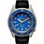 Squale Blue Blasted (1521BLUEBL-NT) Men WATCHES