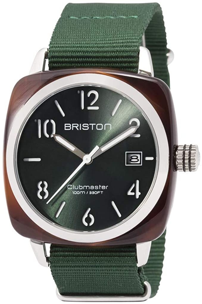Briston Clubmaster Icon (15240-SA-T-10-NBG)  Watch
