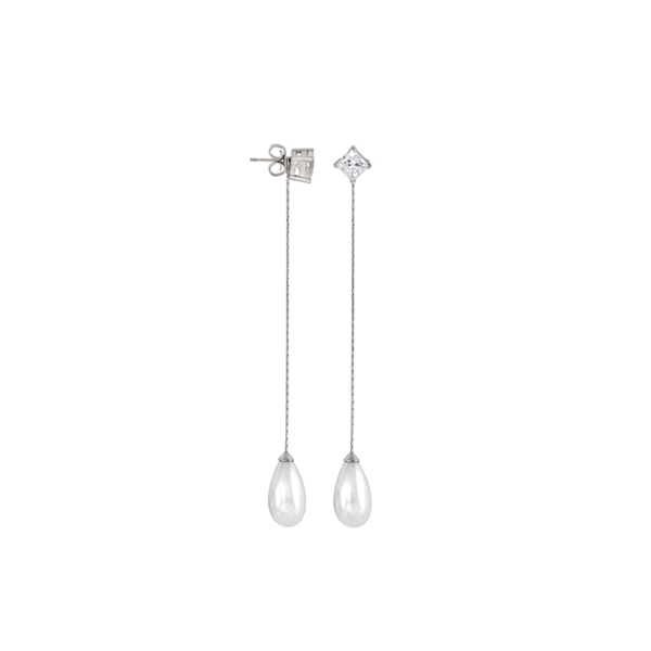 Majorica Jewelry 15987.01.2.000.010.1 (15987-01-2-000-010-1) - Women's Earrings