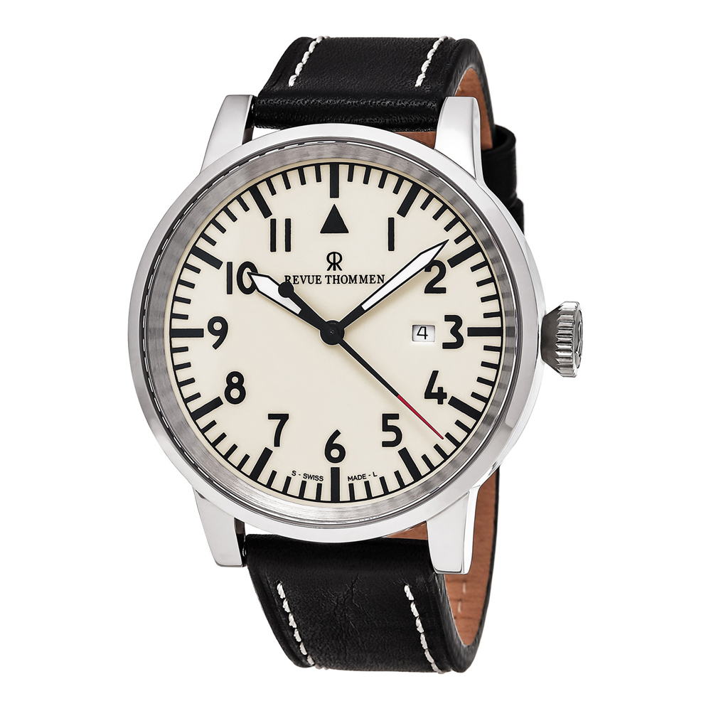 Revue Thommen Airspeed Automatic 16053.2533 Men's Watch