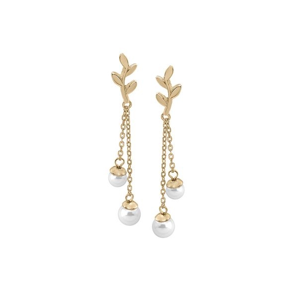 Majorica Jewelry 16152.01.1.000.010.1 (16152-01-1-000-010-1) - Women's Earrings