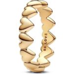 Pandora Jewels Women's Ring (163427C00-52) - Jewellery