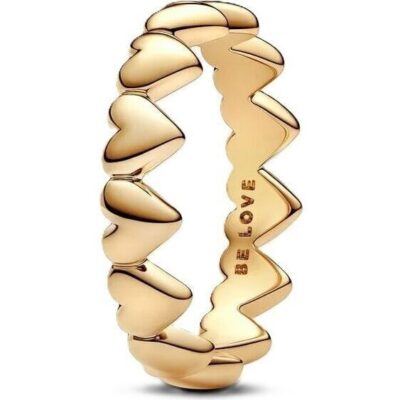 Pandora Jewels Women's Ring (163427C00-52) - Jewellery