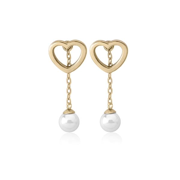 Majorica Jewelry 16392.01.1.000.010.1 (16392-01-1-000-010-1) - Women's Earrings