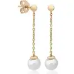 Majorica Jewelry 16472.01.1.000.010.1 (16472-01-1-000-010-1) Unisex JEWELRY