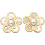 Majorica Jewelry 16632.01.1.000.010.1 (16632-01-1-000-010-1) Unisex JEWELRY