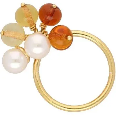 Majorica Jewelry 16695.01.1.913.010.1 (16695-01-1-913-010-1) Unisex JEWELRY