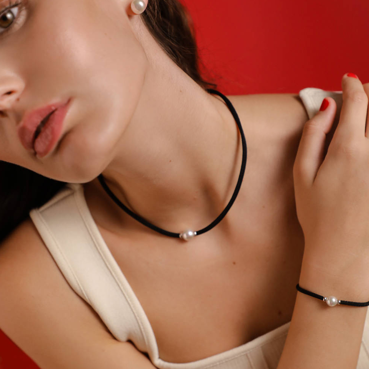 Majorica Jewelry 16717.01.2.n50.000.1 (16717-01-2-n50-000-1) 5 Majorica Jewelry 16717.01.2.n50.000.1 (16717-01-2-n50-000-1) - Image 5