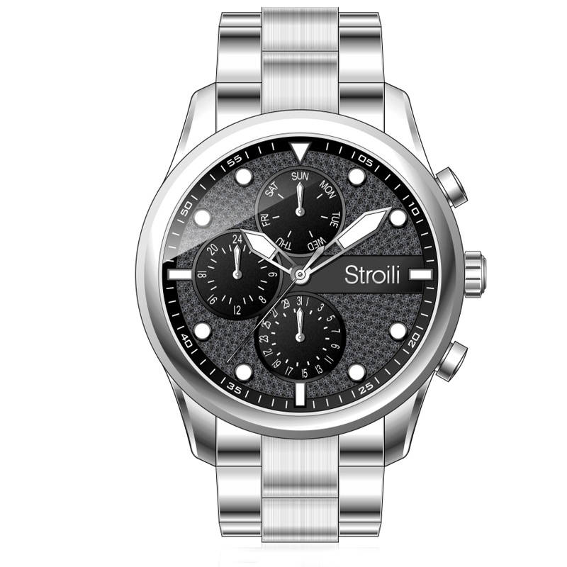 Stroili Men's Watch (1683278)
