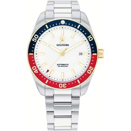 Tommy Hilfiger Th85 Automatic (1692195) Unisex WATCHES